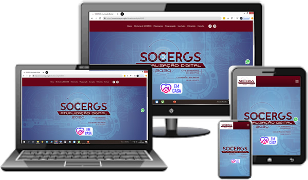 SOCERGS Atualização Digital