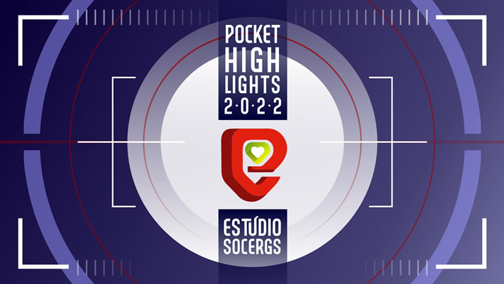 Pocket Highlights Estúdio SOCERGS 2022