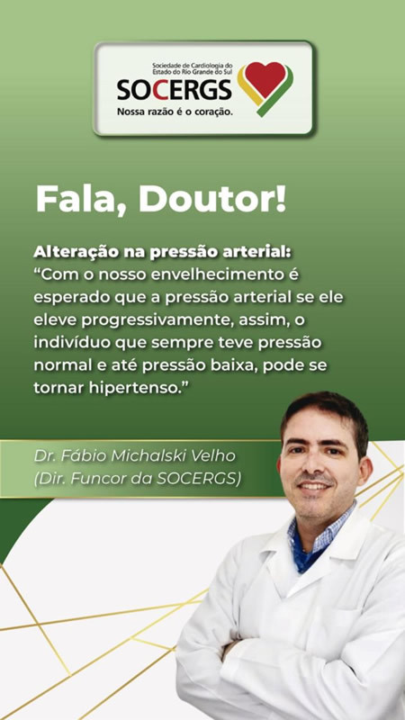Cardiologista esclarece por que medicamentos anti-hipertensivos perdem eficácia